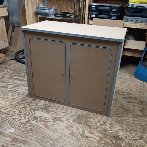 Campervan pod kitchen - /, flat