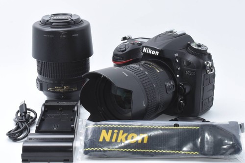 Nikon d7200 859774 - nikon,