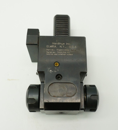 Hardinge vdi static - hardinge, tool
