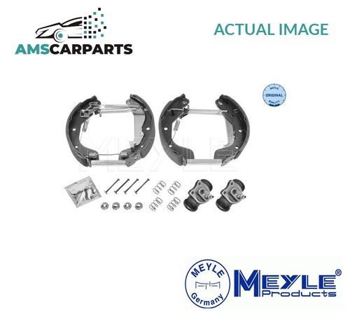 Brake shoe kit set rear - shoe,
