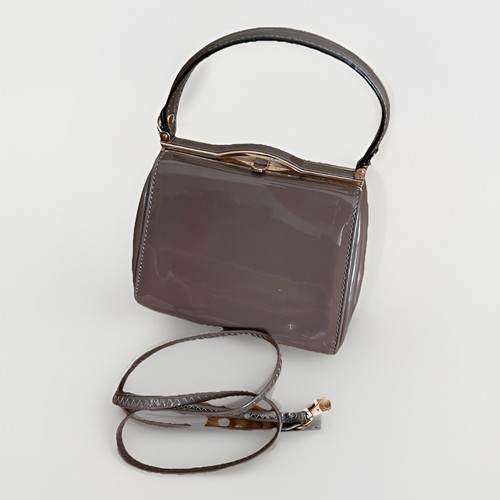 Superbia italy patent - superbia, brown