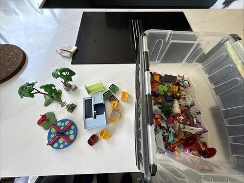 Playmobil mixed bundle - playmobil,