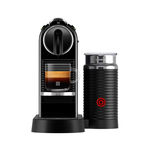 Nespresso citiz milk coffee - milk,