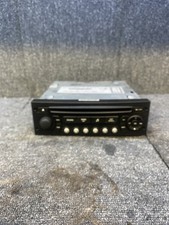 2006 Peugeot 307 S HDi Stereo