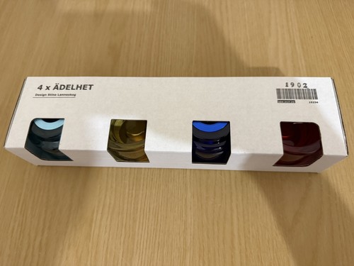 Ikea adelhet glass - ikea,