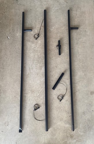 Outdoor decoy extension pole - outdoor,