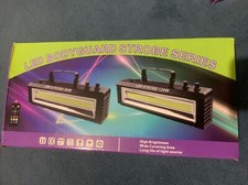 100w RGB Led Strobe Dj Disco