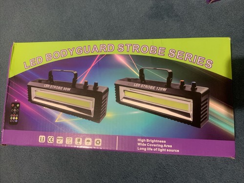 100w rgb led strobe - dj, disco