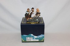 Tudor Mint Myth & Magic Tolkien Lord Of The Rings - Frodo,Sam,Gollum #5053 ptd