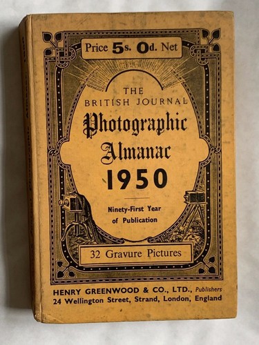1950 the british - , journal