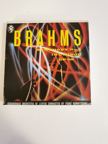 Brahms symphony tt464 - 1,