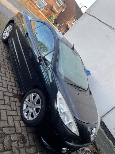 Peugeot 207 sport coupe - peugeot,