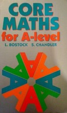 Core Maths for 'A' Level-L
