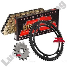 JT HPO Gold Chain & JT