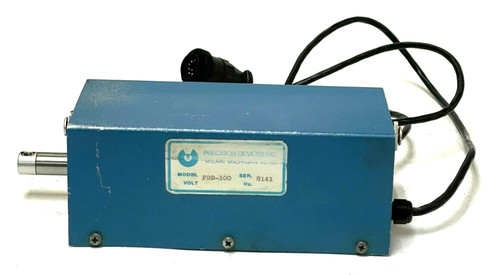 Precision devices pdd 100 - precision, volt