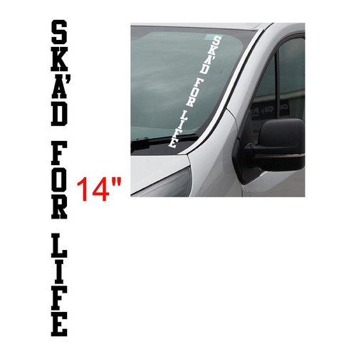 Ska for life - for,