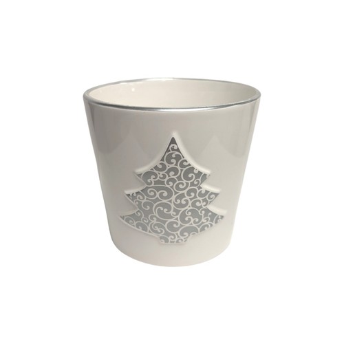 Patterned plain ceramic - plain,