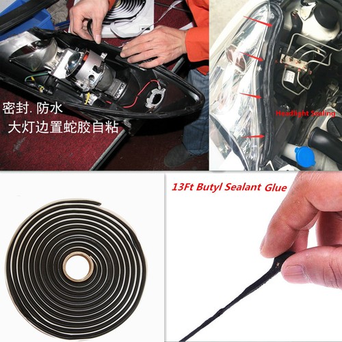 Butyl glue headlight snake - headlight,