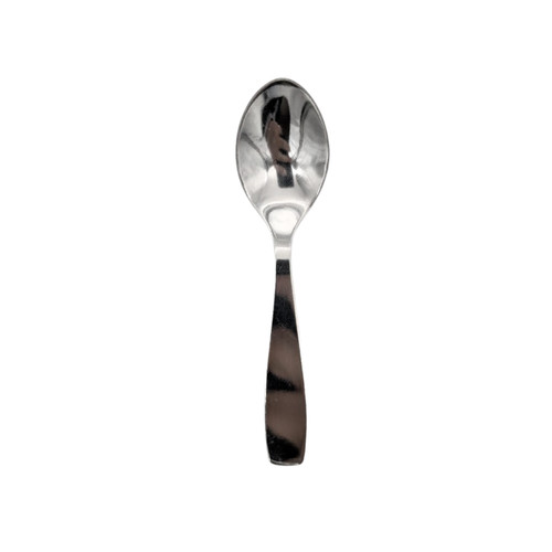 Mini stainless steel spoon - x,