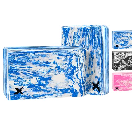 Xn8 sports yoga blocks set - yoga,