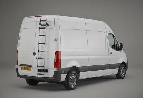 Mercedes sprinter rear - sprinter, door