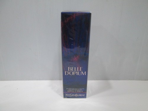 Belle opium ysl - ysl, foam