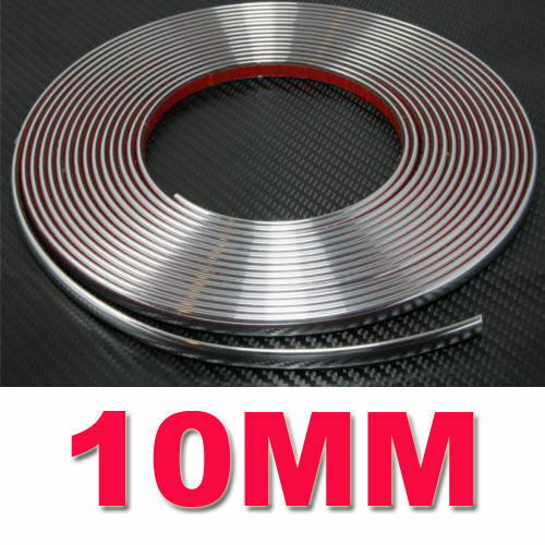 10mm 15m chrome car - 15m, styling