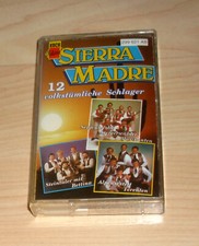 Musik kassette sierra - musik, mc
