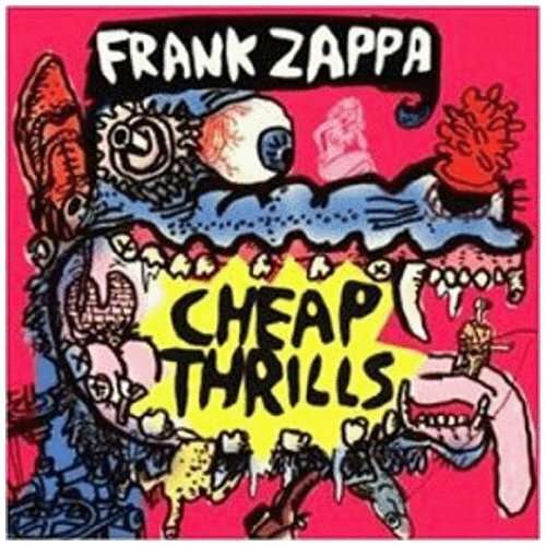 Frank zappa cheap thrills - frank,