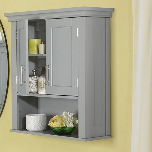 Gray wooden medicine - gray,
