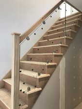 cut string staircase  make to
