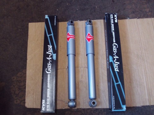 Rear gas shock absorbers for - rear,