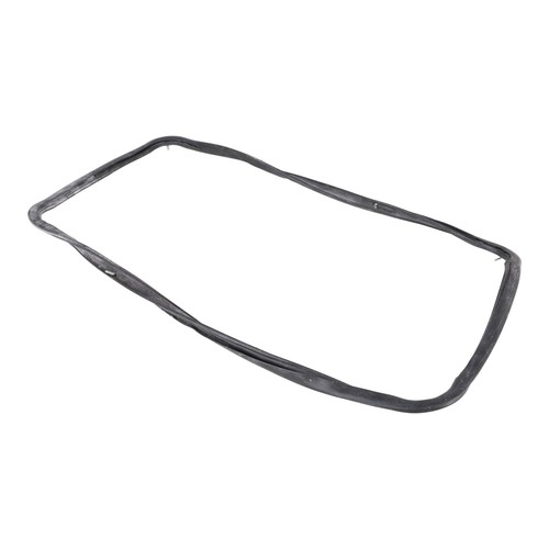 Indesit oven door seal - seal, top