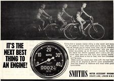 Vintage Smiths Cycle