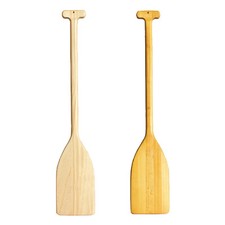 Wooden Canoe Paddle 80 cm Boat