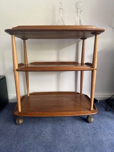 Vintage ercol windsor - vintage, drinks