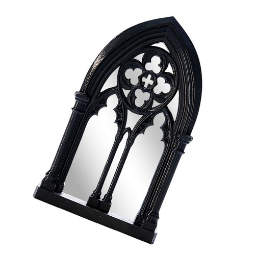 Gothic style wall mirror - gothic,