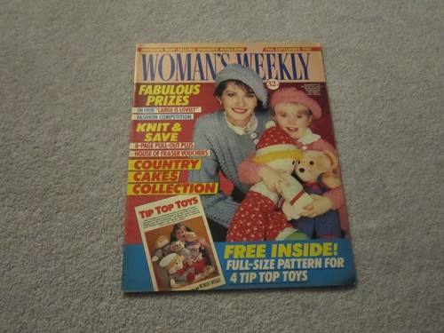 Woman weekly magazine 19th - woman's, ,19th