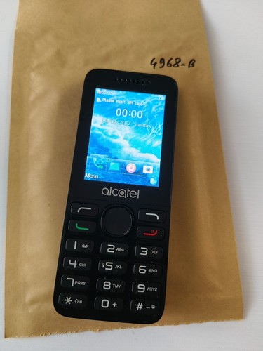 Alcatel one touch 2038x - one, grey
