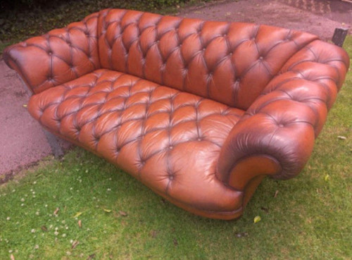 Tetrad oskar brown leather - tetrad,