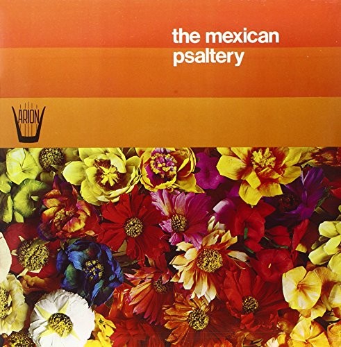 Compilation mexican psaltery - -,