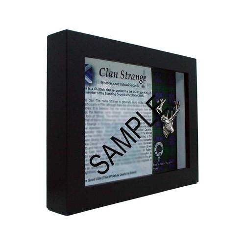 Clan strange scotland - strange, of