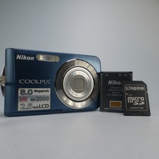 Nikon Digital Camera Coolpix