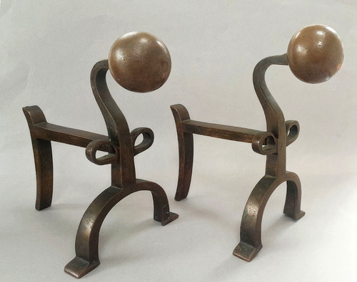 Superb pair antique - superb,