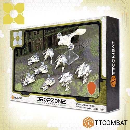 Dropzone commander bnib phr - commander,