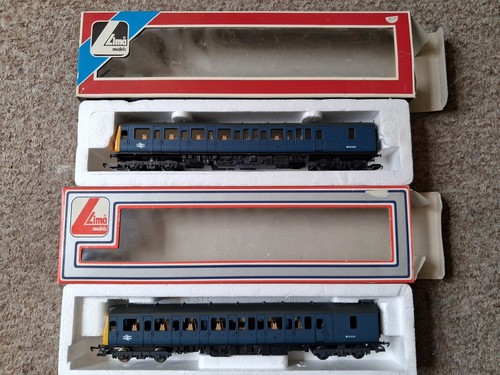 Lima gauge class 117 - class,