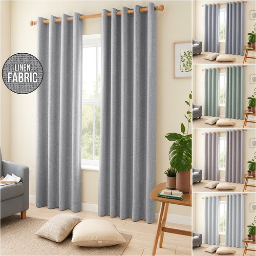 Thermal blackout linen - thermal,