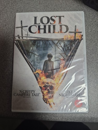 Lost child dvd - lost,