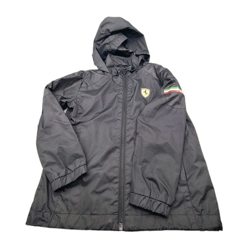 Ferrari boys 4y black - 3-4y,