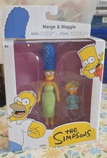 The Simpsons Marge & Maggie